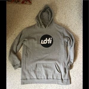 Jiberish LoHi Hoodie